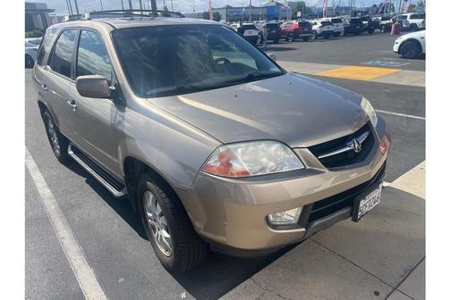 2003 Acura MDX Touring