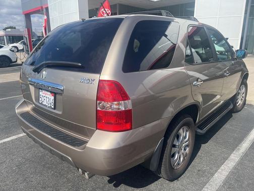 2003 Acura MDX Touring