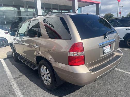 2003 Acura MDX Touring