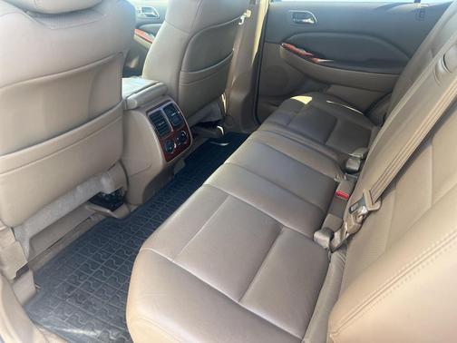 2003 Acura MDX Touring