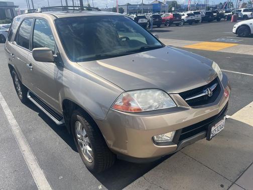 2003 Acura MDX Touring