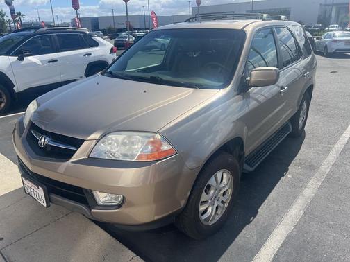2003 Acura MDX Touring