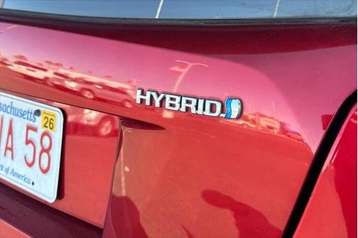 2017 Toyota Prius Two