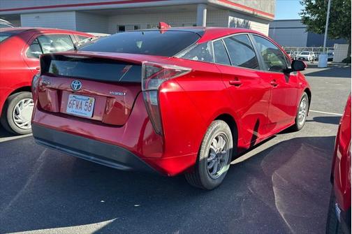 2017 Toyota Prius Two
