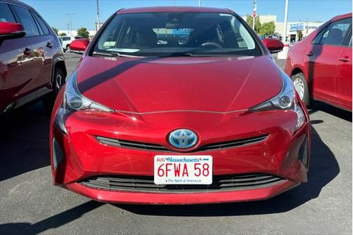 2017 Toyota Prius Two