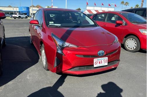 2017 Toyota Prius Two
