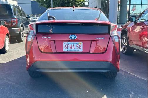 2017 Toyota Prius Two