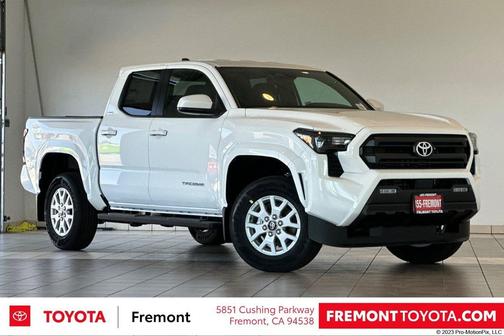 Ice Cap 2026 Toyota Tacoma SR5