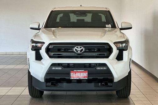 Ice Cap 2026 Toyota Tacoma SR5