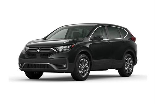 2022 Honda CR-V 2WD EX-L