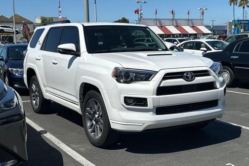 2022 Toyota 4Runner TRD Sport
