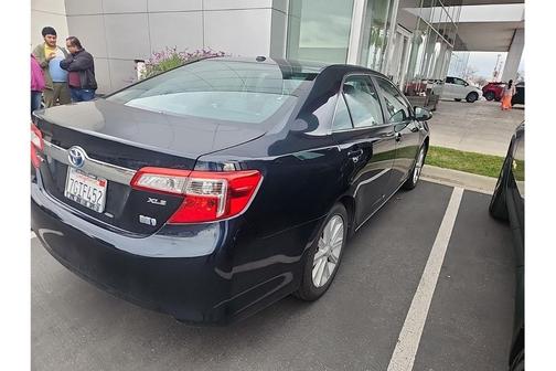 2014 Toyota Camry Hybrid XLE