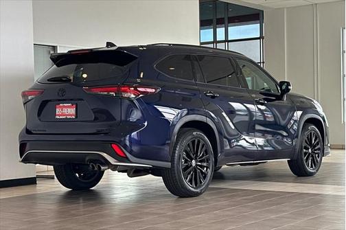 2024 Toyota Highlander XSE