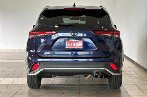 2024 Toyota Highlander XSE