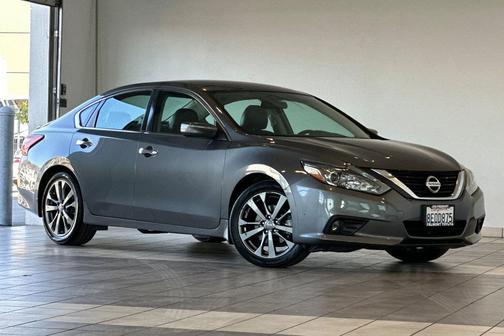 2018 Nissan Altima 2.5 SR