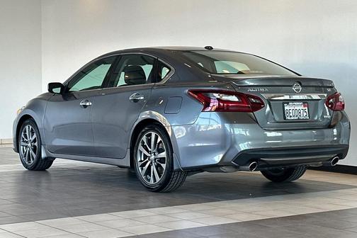 2018 Nissan Altima 2.5 SR