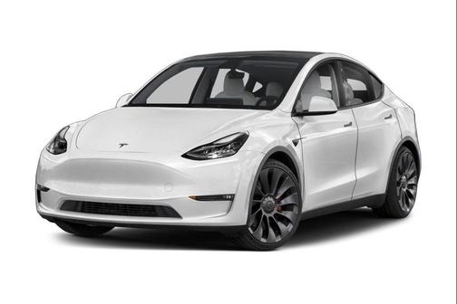 2022 Tesla Model Y Performance Dual Motor All-Wheel Drive