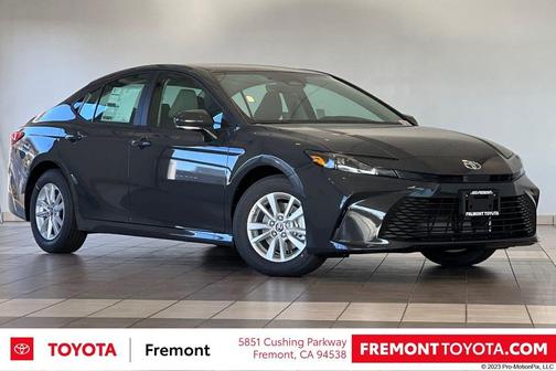 Underground 2026 Toyota Camry LE