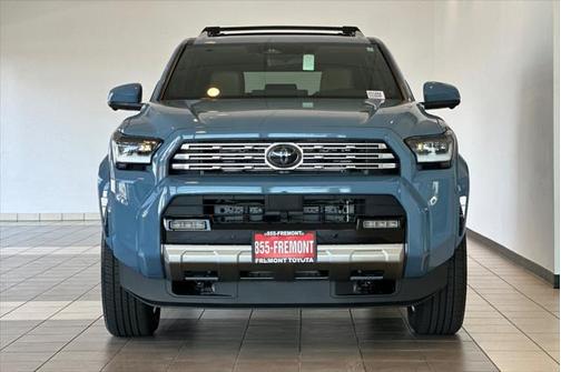2025 Toyota 4Runner Limited
