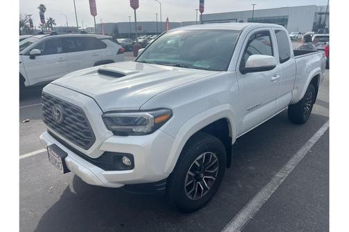 2023 Toyota Tacoma TRD Sport