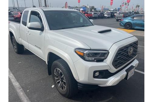 2023 Toyota Tacoma TRD Sport