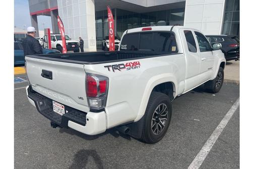 2023 Toyota Tacoma TRD Sport