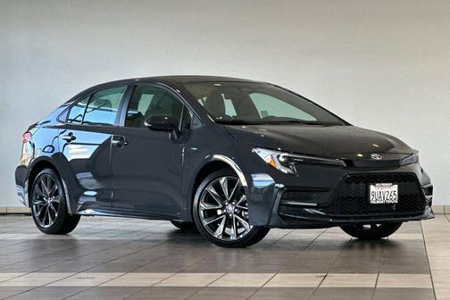 2025 Toyota Corolla SE