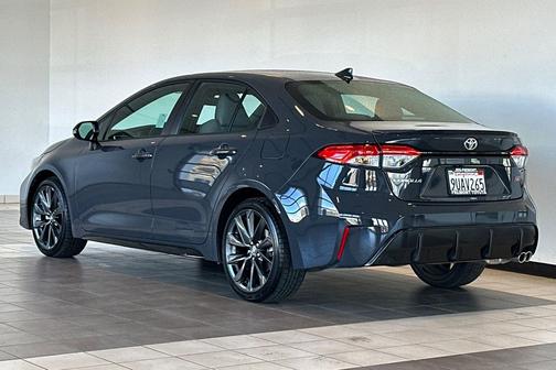 2025 Toyota Corolla SE