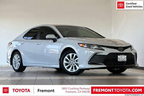 Ice Edge 2024 Toyota Camry LE