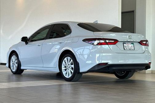 Ice Edge 2024 Toyota Camry LE