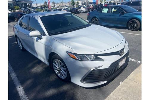 Ice Edge 2024 Toyota Camry LE