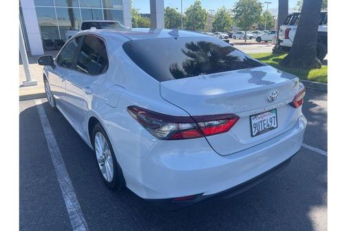 Ice Edge 2024 Toyota Camry LE