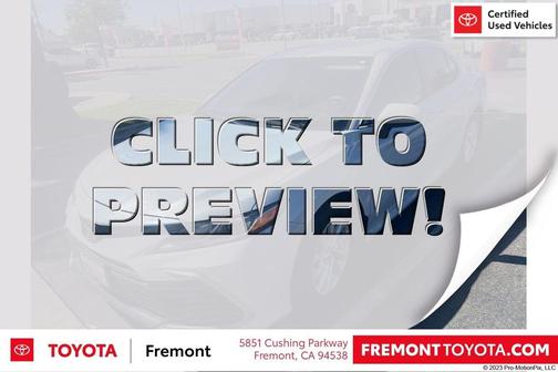 Ice Edge 2024 Toyota Camry LE