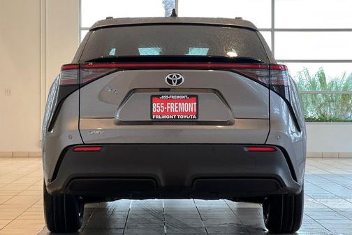 Heavy Metallic 2026 Toyota bZ XLE Plus