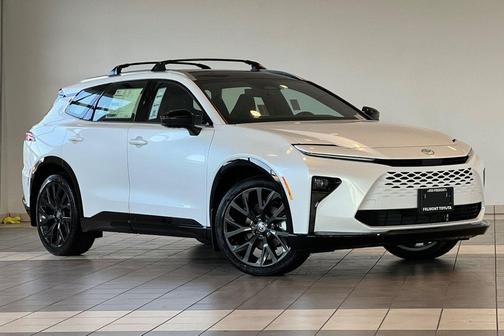 2026 Toyota Crown Signia Limited