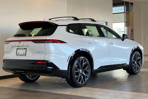 2026 Toyota Crown Signia Limited