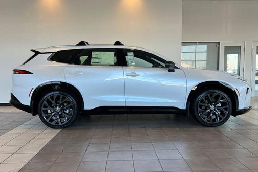 2026 Toyota Crown Signia Limited