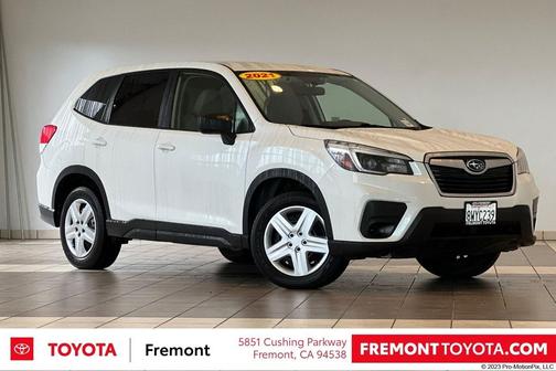 2021 Subaru Forester Base