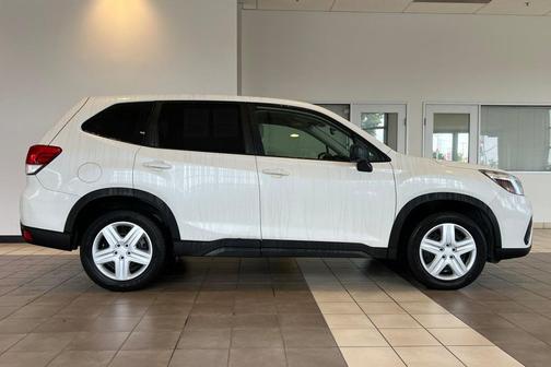2021 Subaru Forester Base