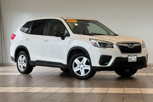 2021 Subaru Forester Base