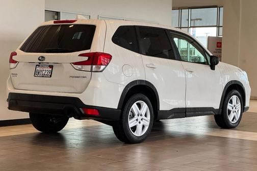 2021 Subaru Forester Base