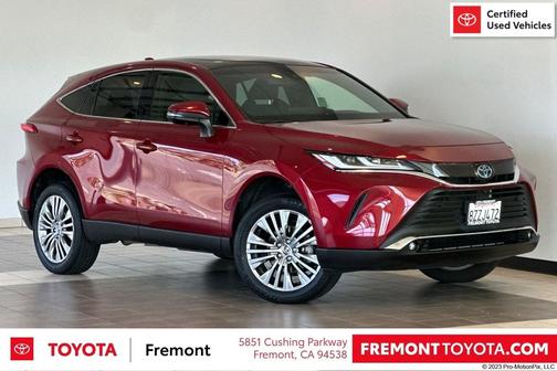 2022 Toyota Venza Limited