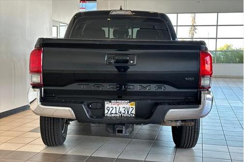 2019 Toyota Tacoma SR5