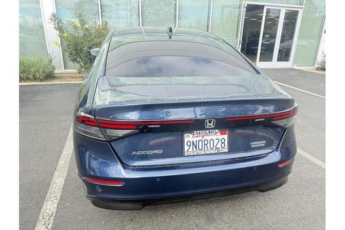 2024 Honda Accord Hybrid Touring