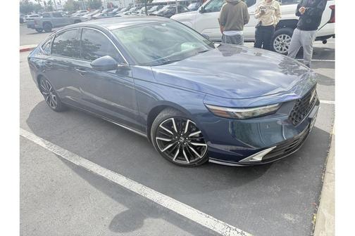 2024 Honda Accord Hybrid Touring