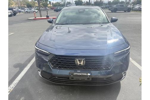 2024 Honda Accord Hybrid Touring