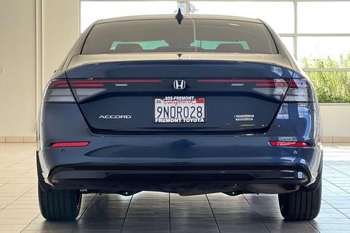 2024 Honda Accord Hybrid Touring