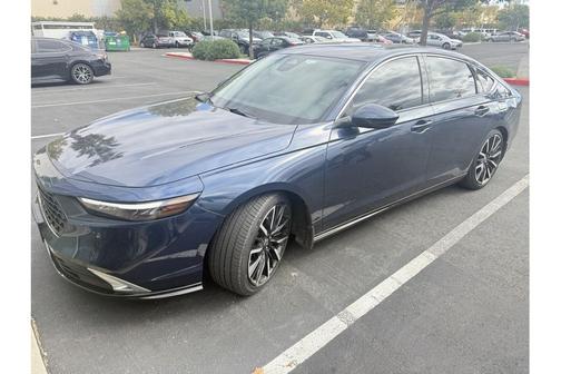 2024 Honda Accord Hybrid Touring