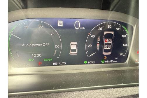 2024 Honda Accord Hybrid Touring