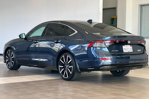 2024 Honda Accord Hybrid Touring